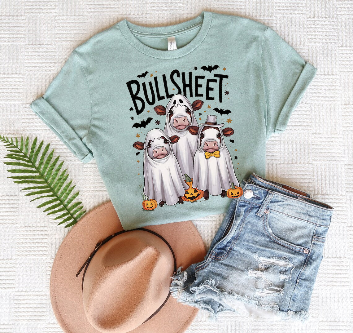 Bullsheet Graphic Tee