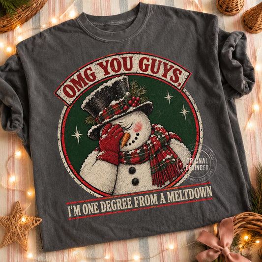 OMG You Guys Graphic Tee