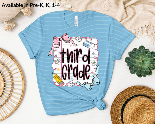 Coquette Grade Graphic Tee