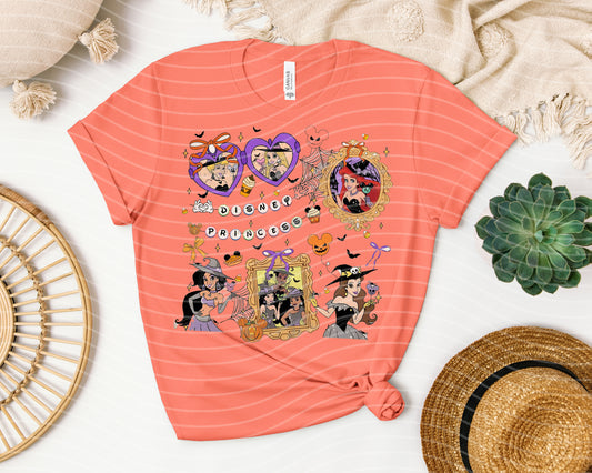 Spooky Princess Graphic Tee