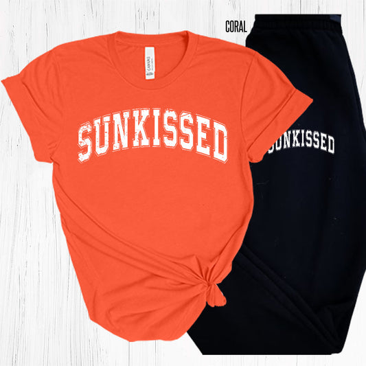 Sunkissed Graphic Tee Graphic Tee