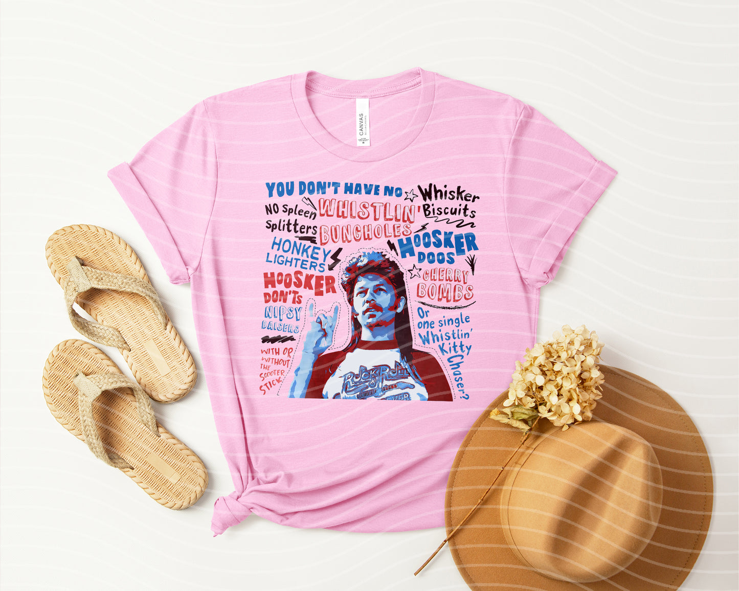 You Don't Have No Fireworks Graphic Tee