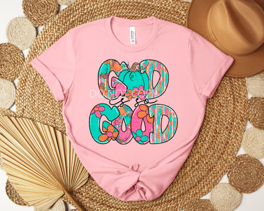 God is So Good Graphic Tee