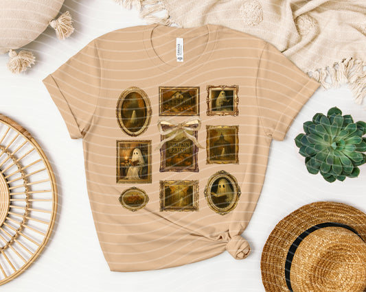 Ghost Frames Graphic Tee