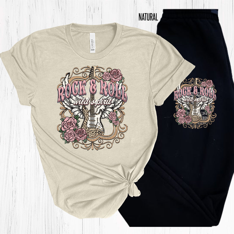 Rock & Roll Wild Spirit Jogger