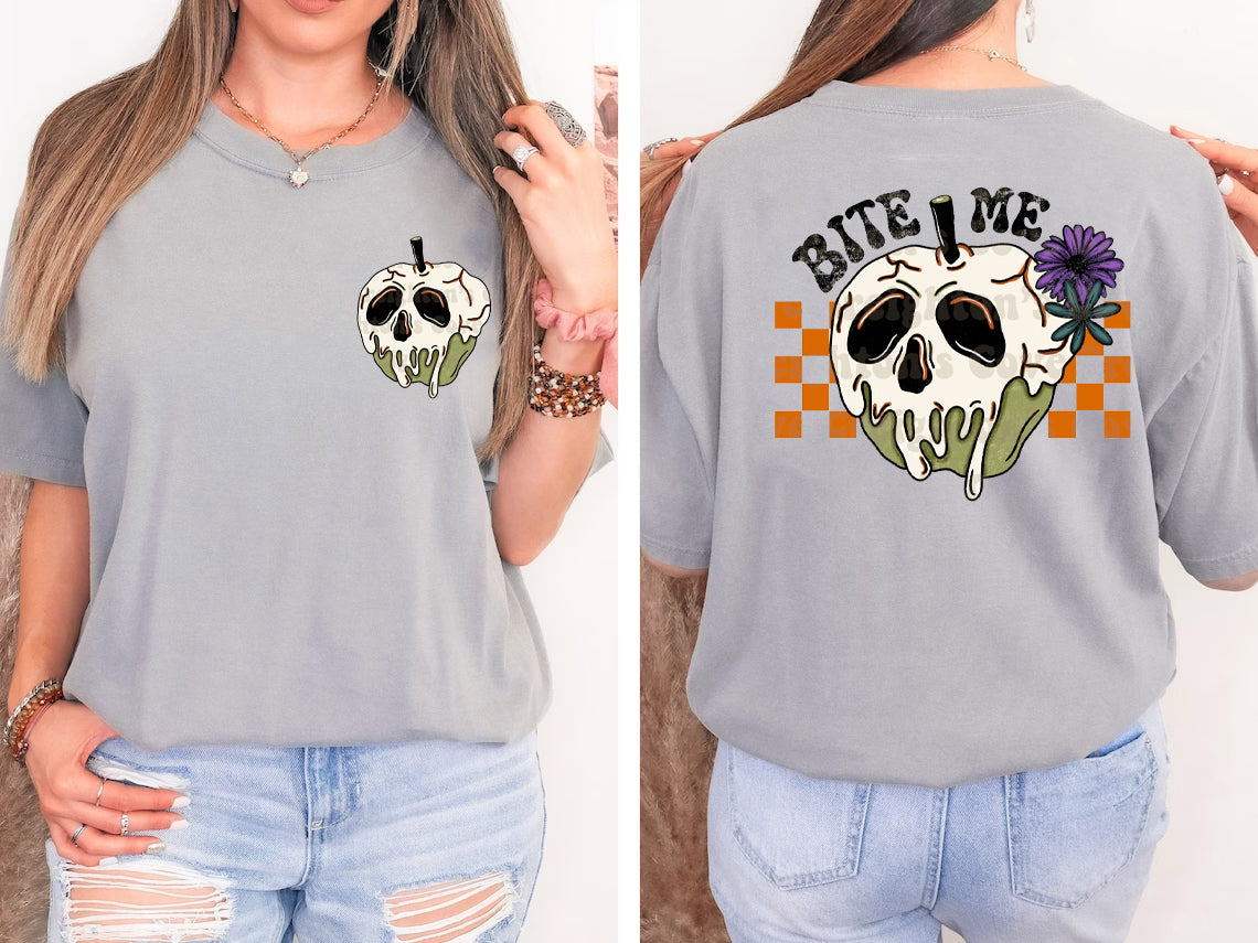 Bite Me Graphic Tee