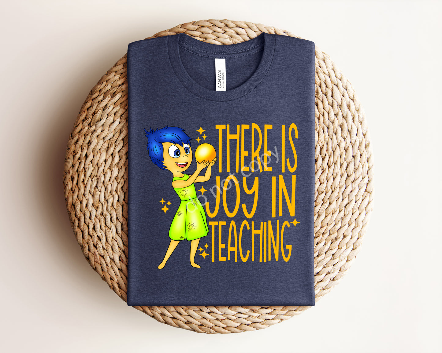 There's Joy in Teaching Graphic Tee