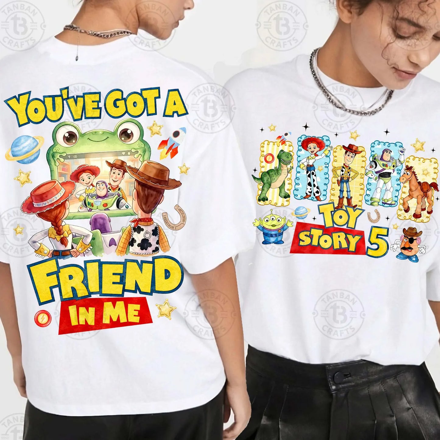 You've Got a Friend in Me Graphic Tee
