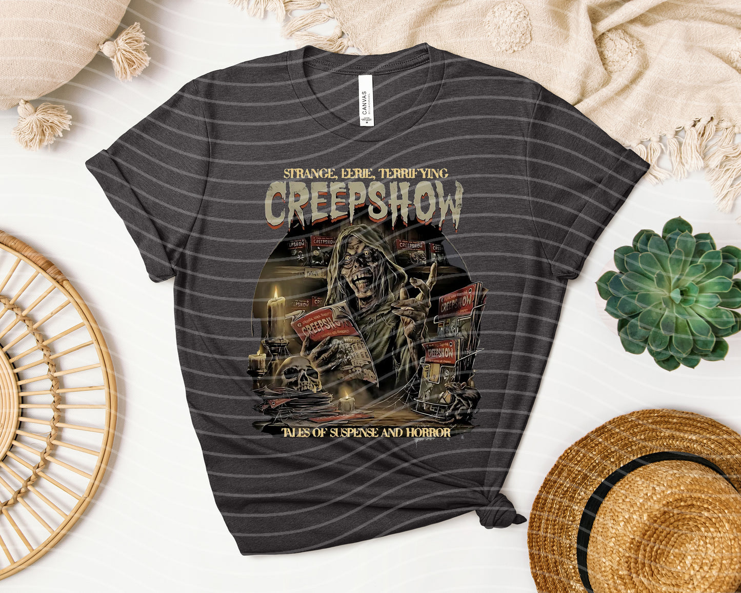 Creepshow Graphic Tee