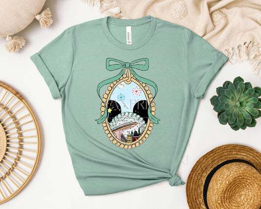 EPCOT Coquette Graphic Tee