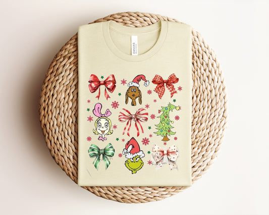 Mean One Coquette Graphic Tee