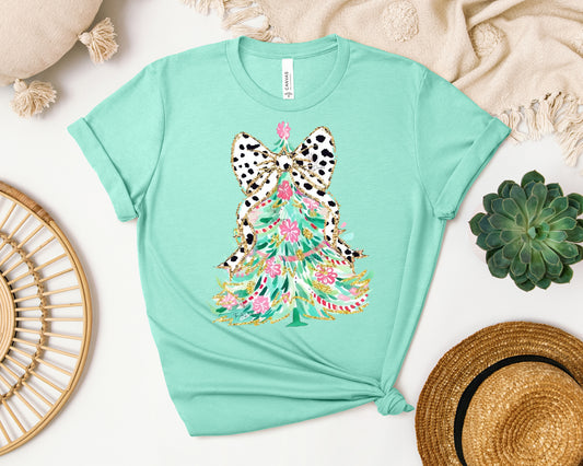 Coquette Tree Graphic Tee