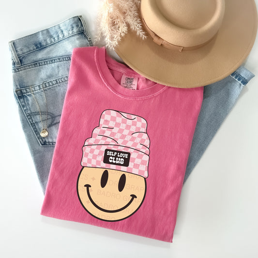 Self Love Club Graphic Tee