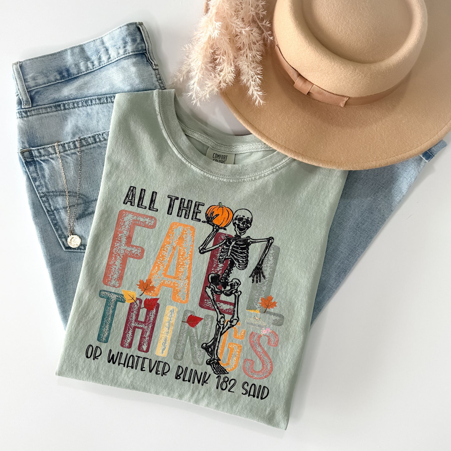 All the Fall Things Graphic Tee