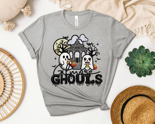 Gilmore Ghouls Graphic Tee