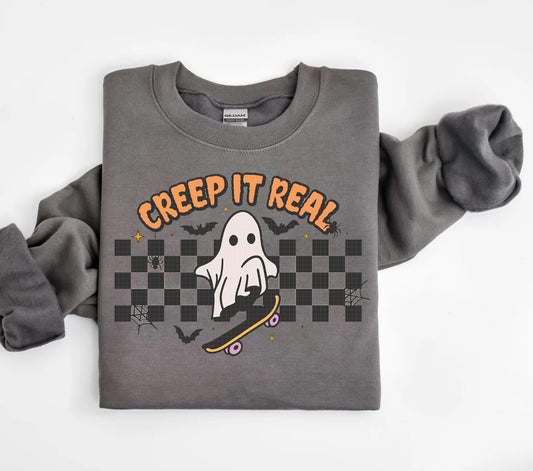 Creep it Real Graphic Tee