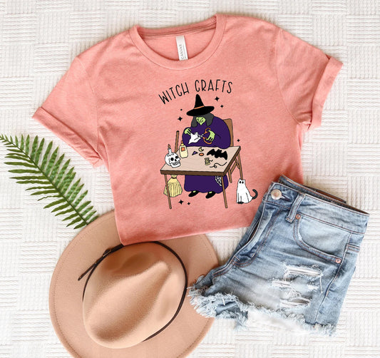 Witch Crafts Graphic Tee