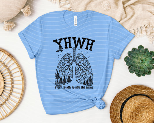 YHWH Graphic Tee