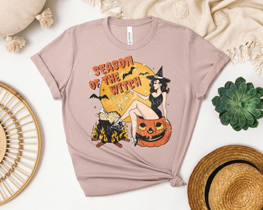 Season of the Witch Graphic Tee