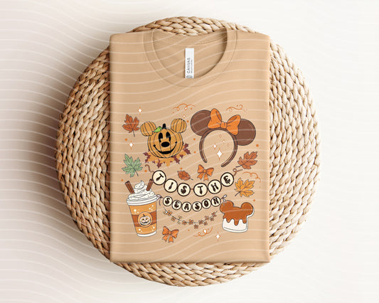 Tis the Season Graphic Tee