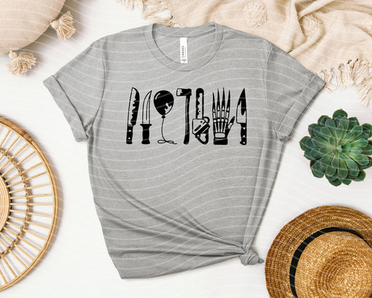 Killer Claws Graphic Tee