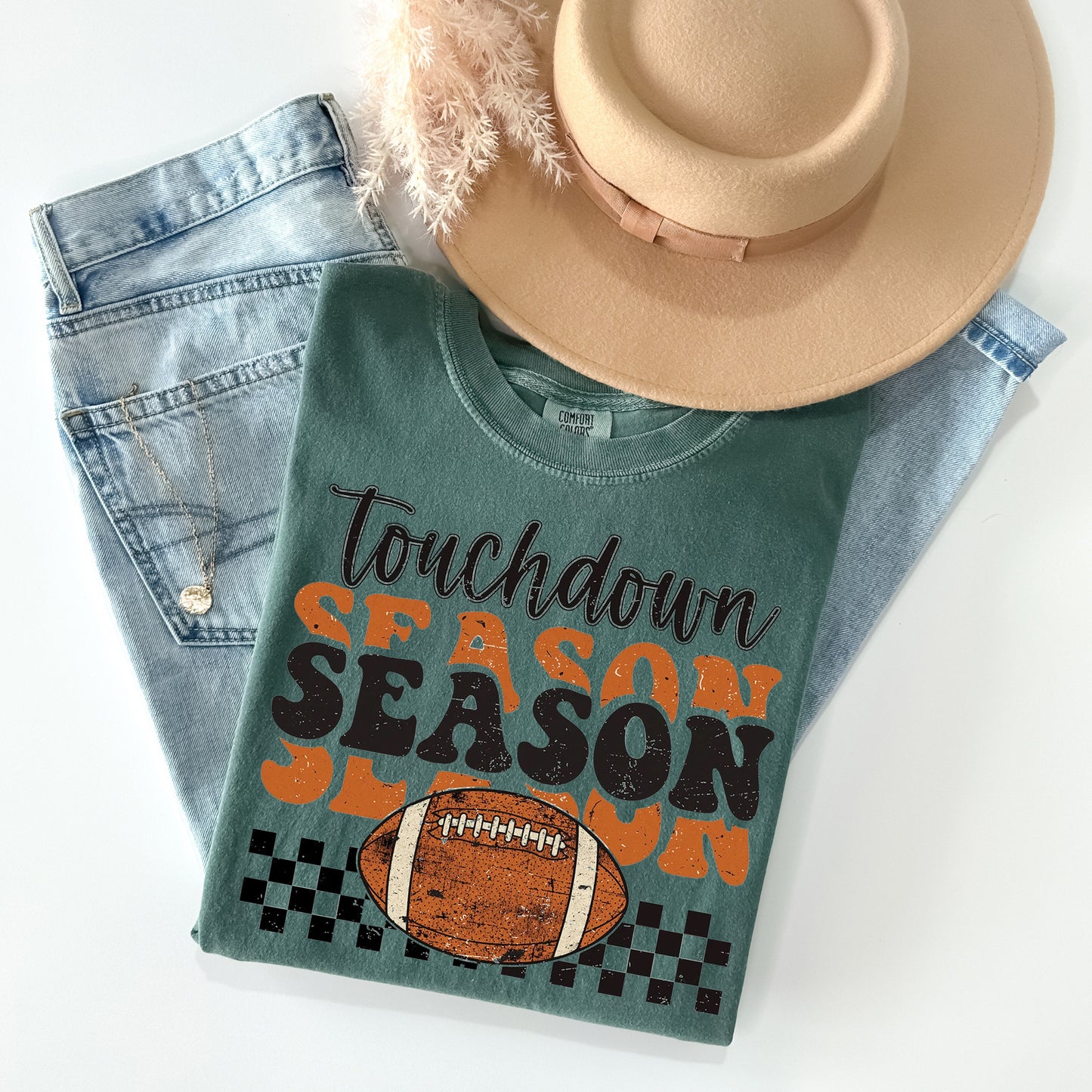 Touchdown Season Graphic Tee