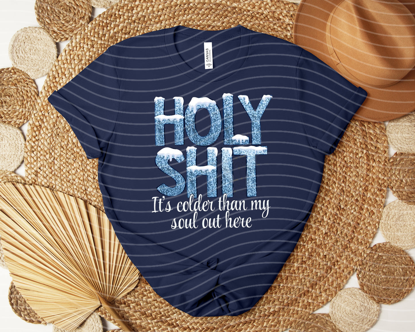 It's Colder Than My Soul Graphic Tee