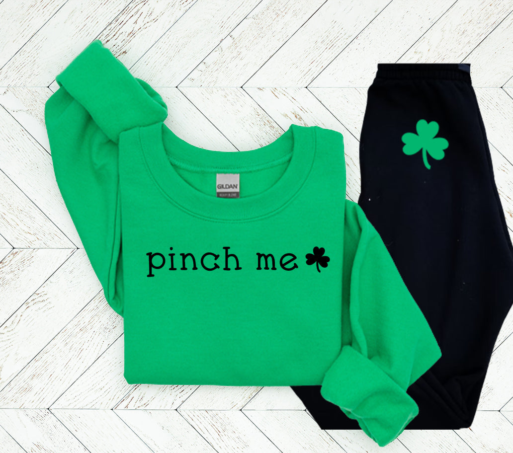Pinch Me Graphic Tee Graphic Tee