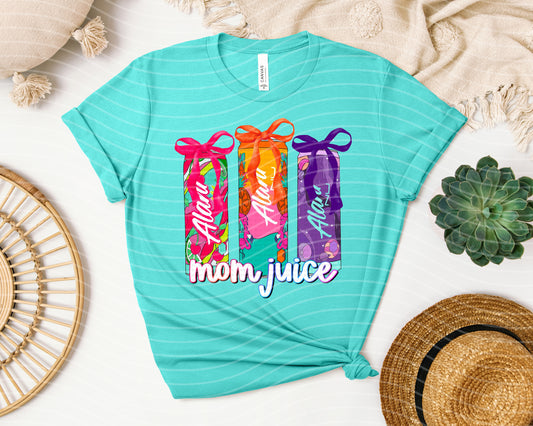 Mom Juice Graphic Tee