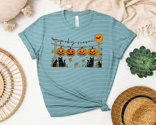 Spooky Season Graphic Tee