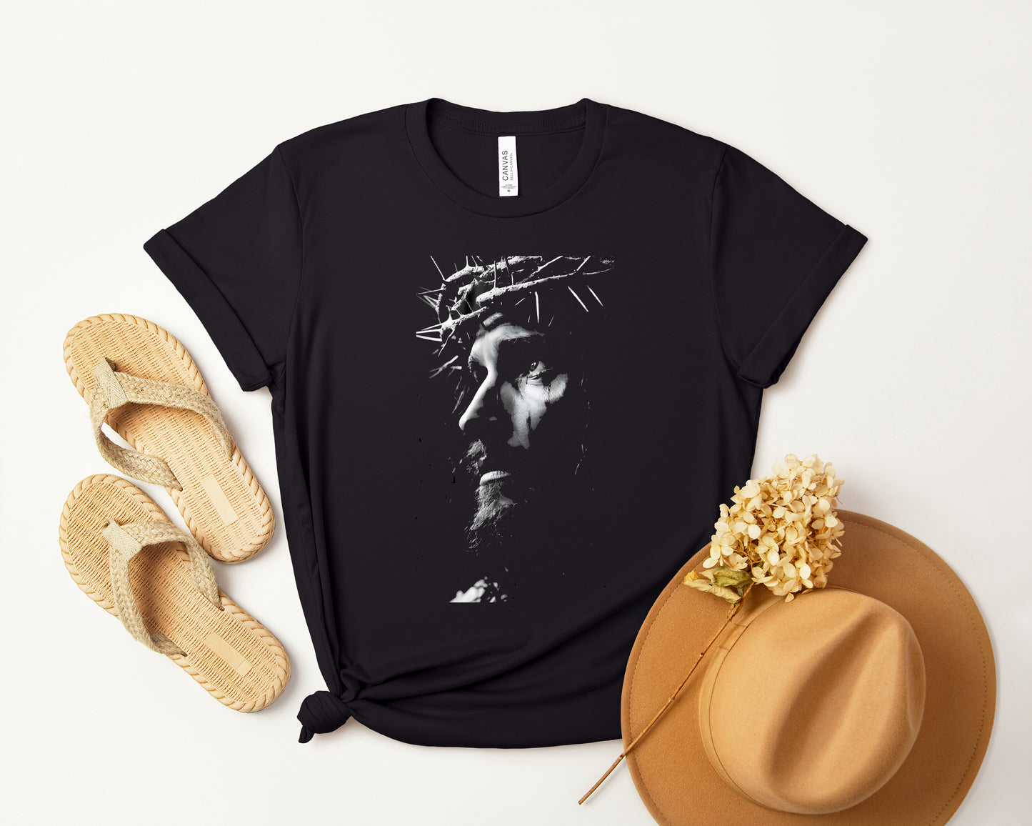 Jesus Graphic Tee