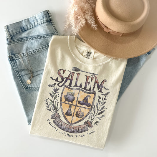 Salem University Graphic Tee