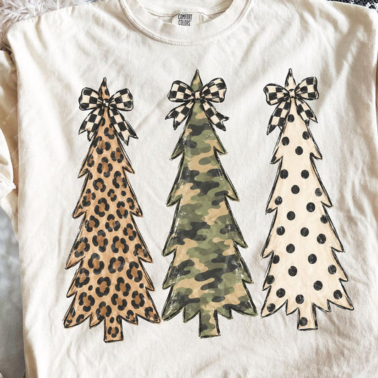 Tall Trees Graphic Tee
