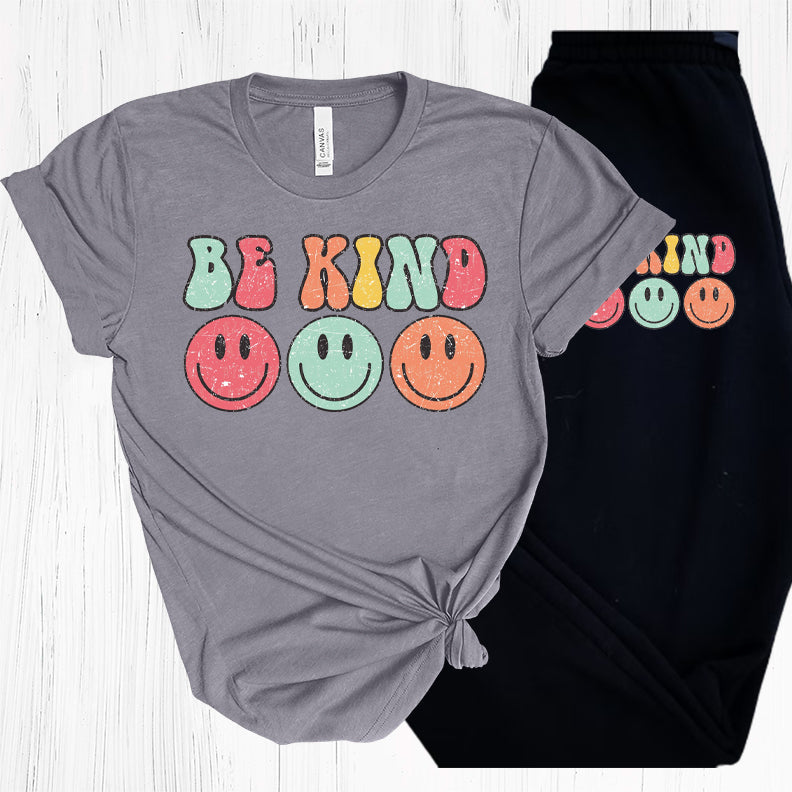 Be Kind Graphic Tee Graphic Tee