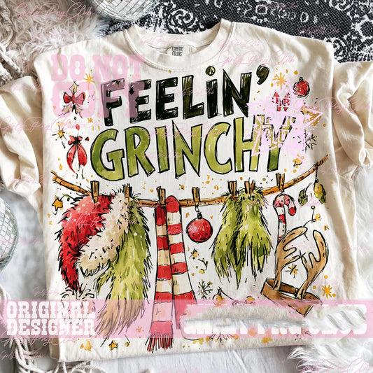 Feelin Mean Graphic Tee