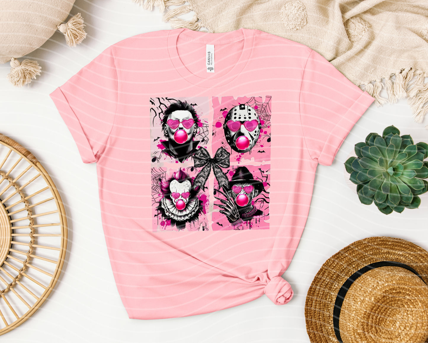 Bubblegum Killers Graphic Tee