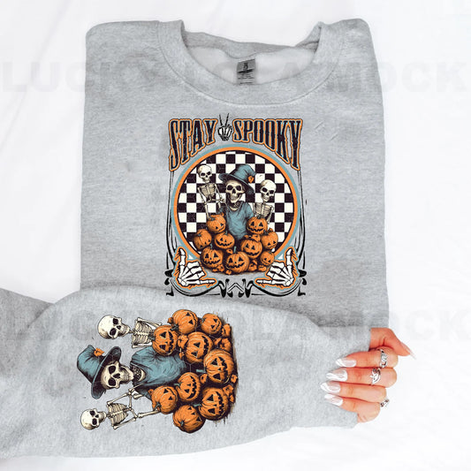 Stay Spooky Graphic Tee