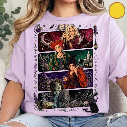 HP Characters Graphic Tee