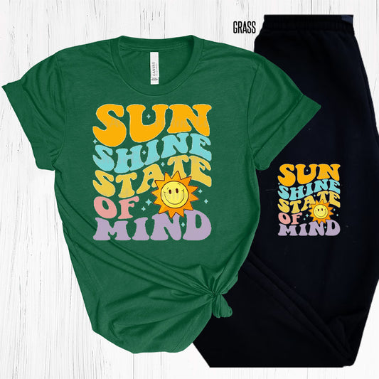 Sun Shine State of Mind Graphic Tee