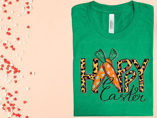 Happy Easter Graphic Tee Graphic Tee