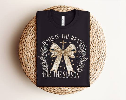 Jesus is the Reason for the Season Graphic Tee