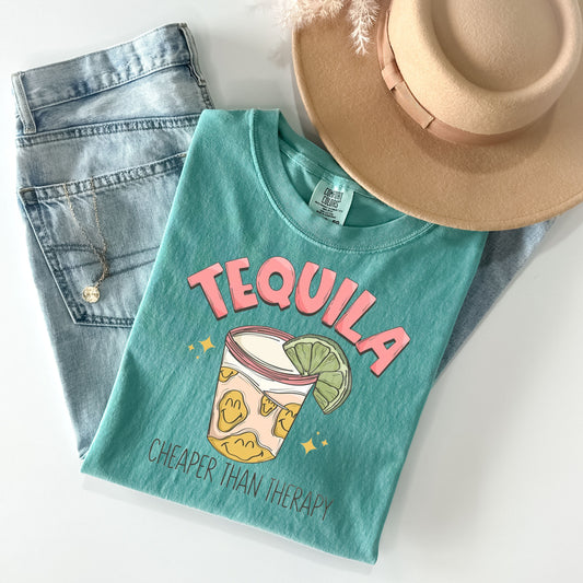 Tequila Graphic Tee