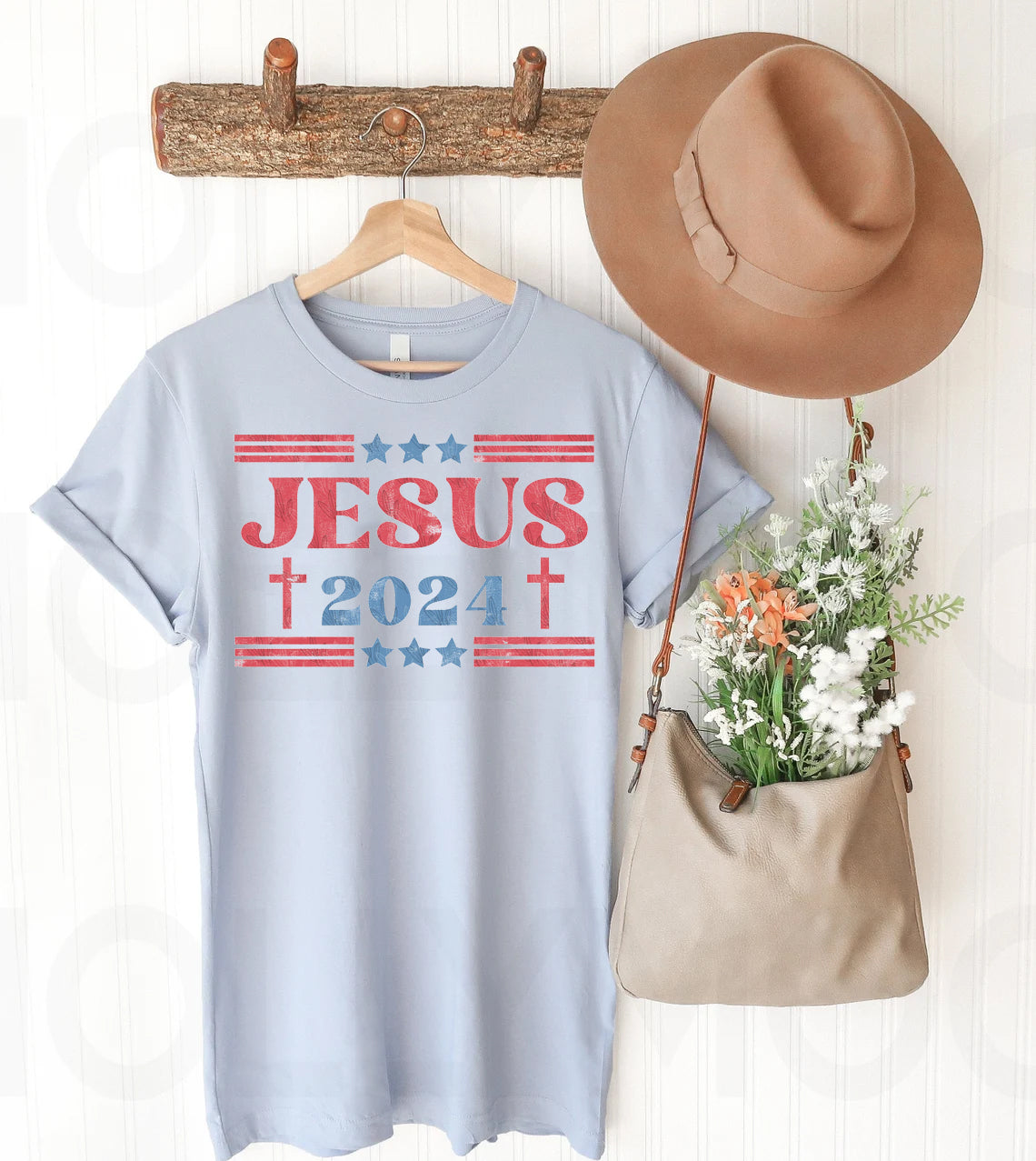 Jesus 2024 Graphic Tee