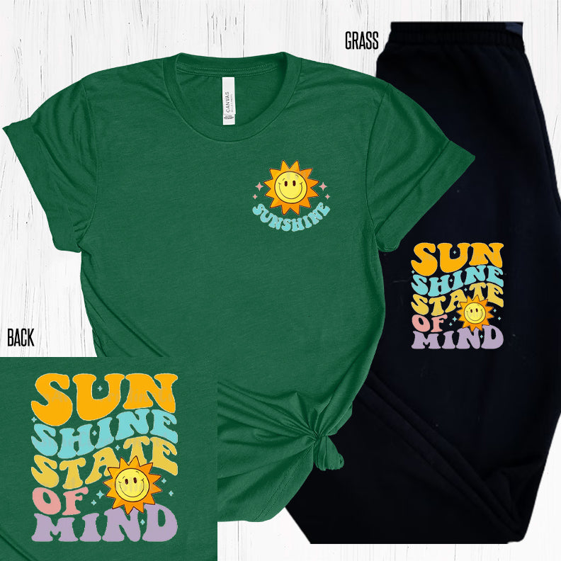 Sun Shine State of Mind Graphic Tee