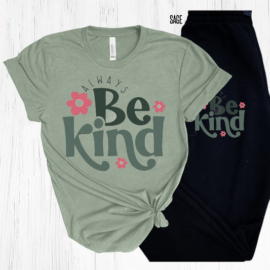 Always Be Kind Jogger