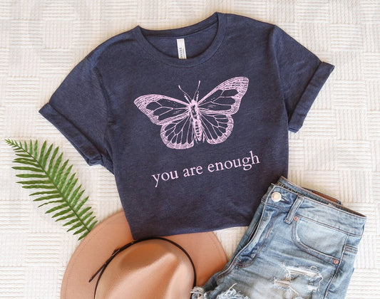 You are Enough Graphic Tee