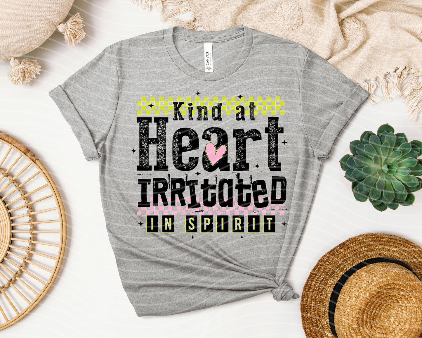 Kind at Heart Graphic Tee