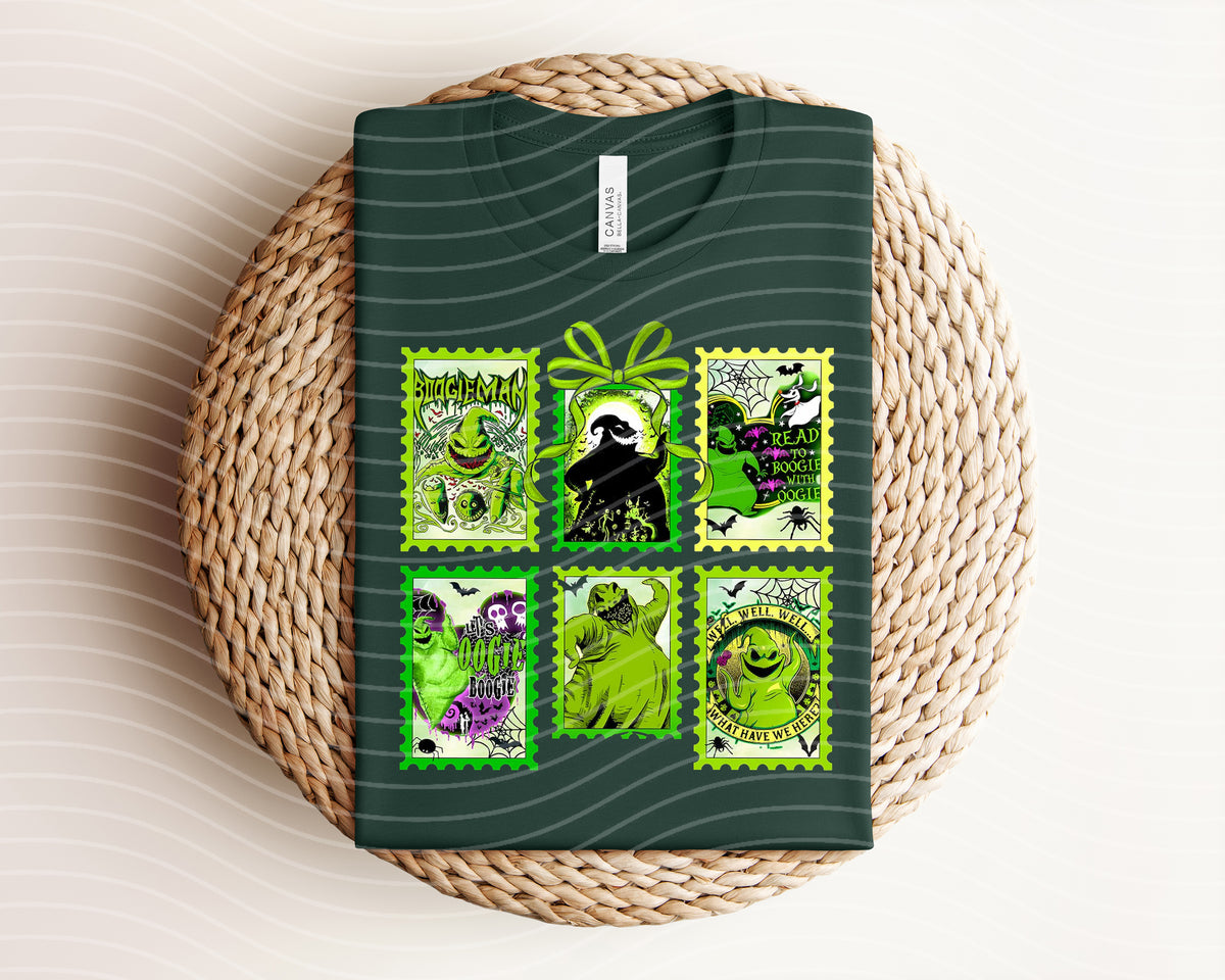 Oogie Graphic Tee