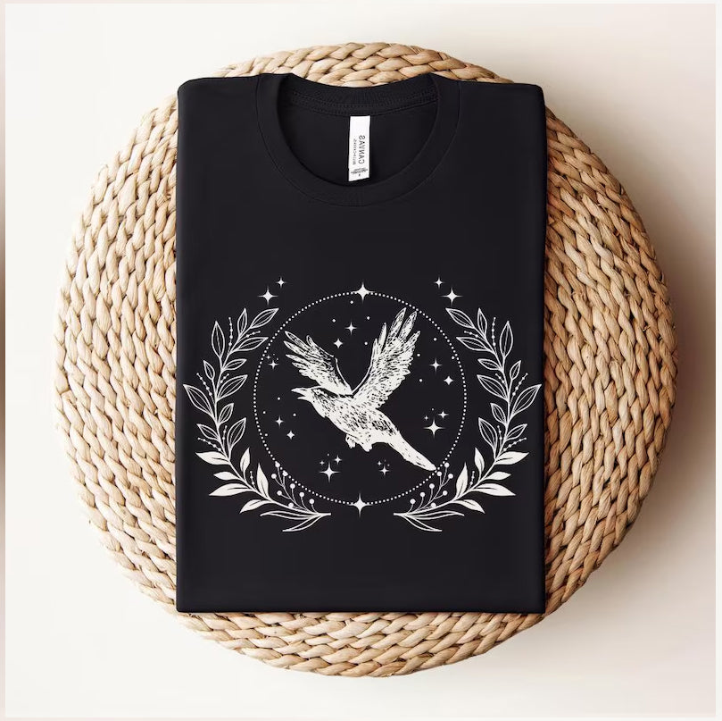 HP Crest Ravenclaw Graphic Tee