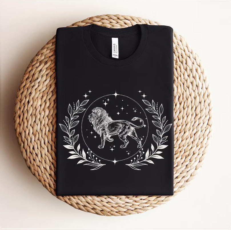 HP Crest Gryffindor Graphic Tee